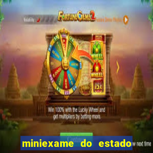 miniexame do estado mental pdf